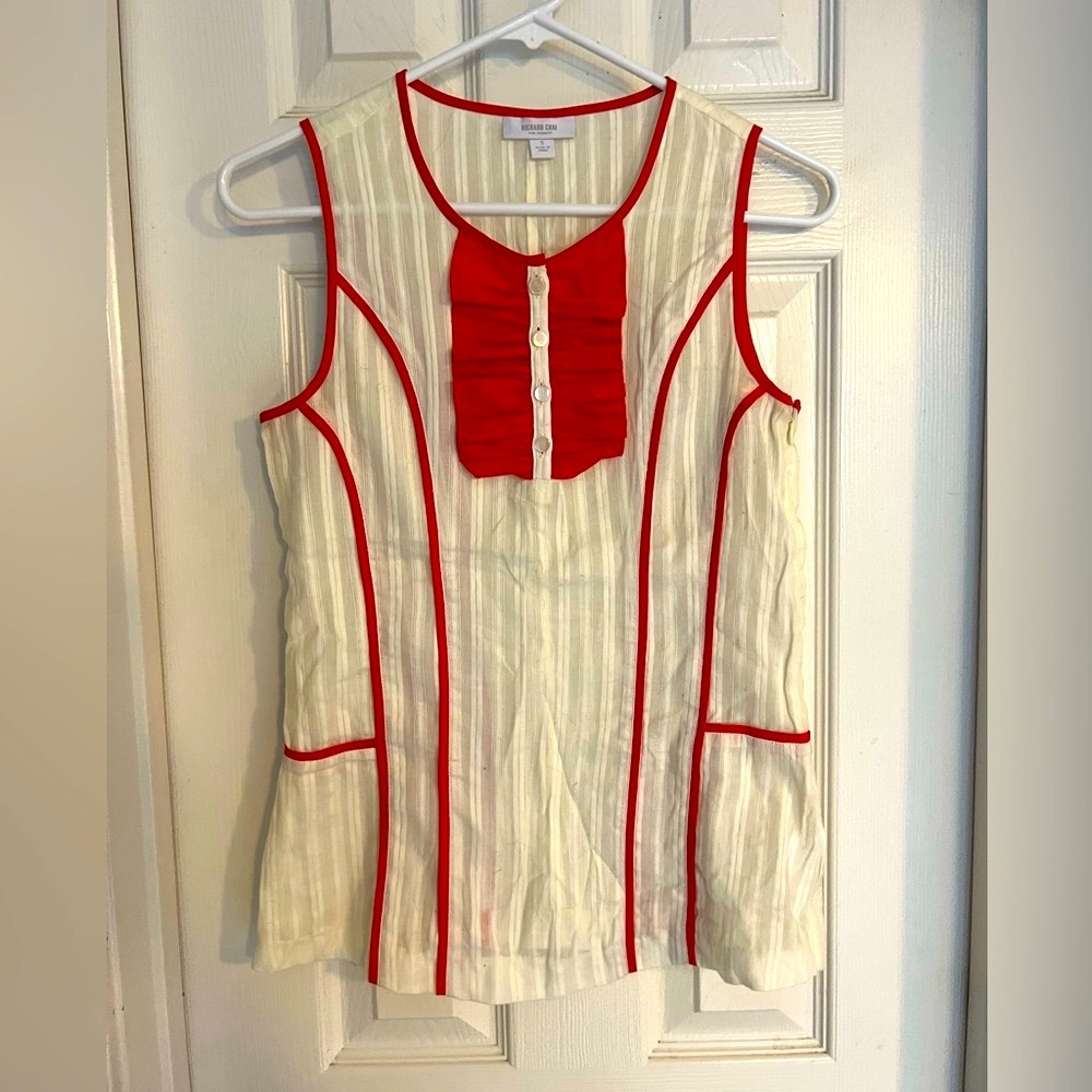 Richard Chai for Target
Sleeveless Blouse
